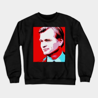 christopher nolan Crewneck Sweatshirt